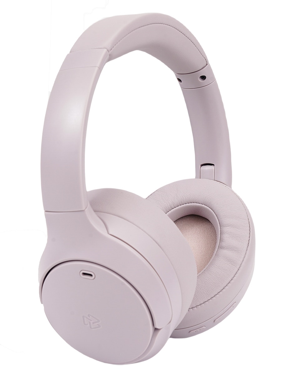 Audífonos Over-Ear One Plus inalámbricos con cancelación de ruido 4