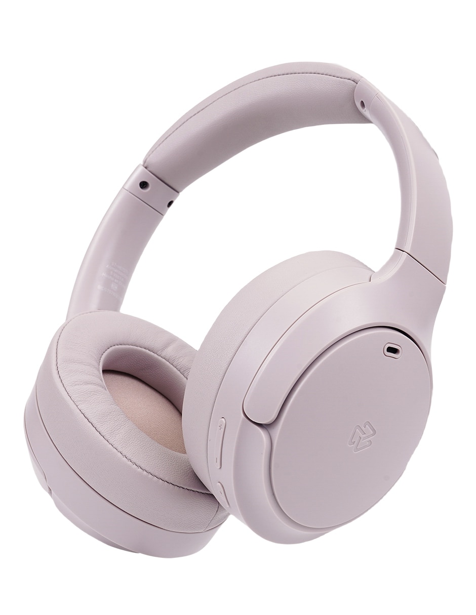 Audífonos Over-Ear One Plus inalámbricos con cancelación de ruido Audífonos Over-Ear One Plus inalámbricos con cancelación de ruido