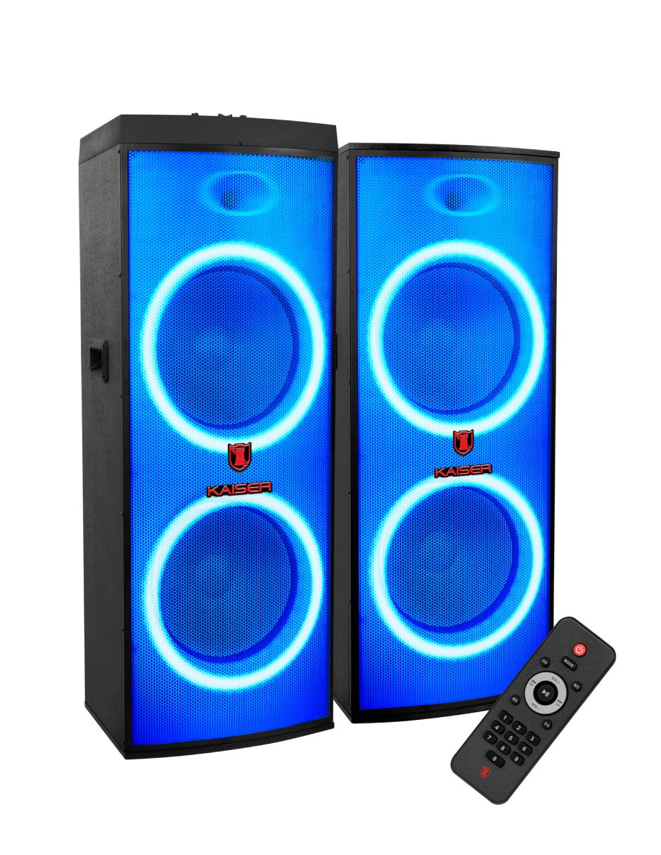 Bafle de piso kds-1501 1