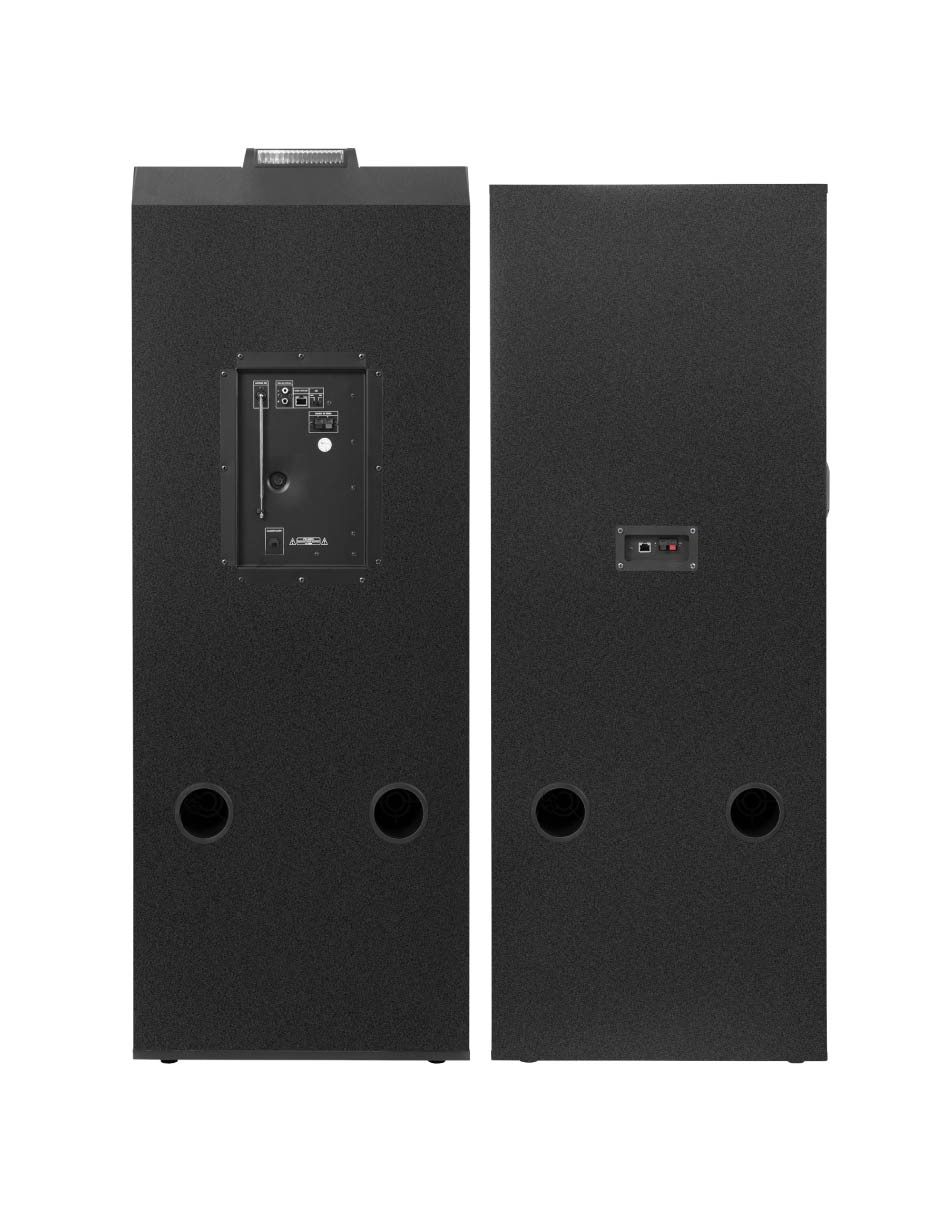 Bafle de piso kds-1501 5