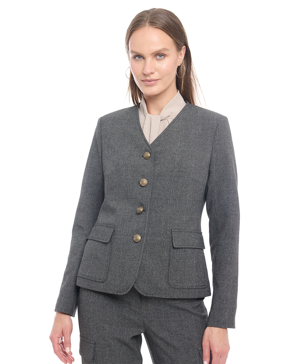 Saco formal para mujer Saco formal para mujer