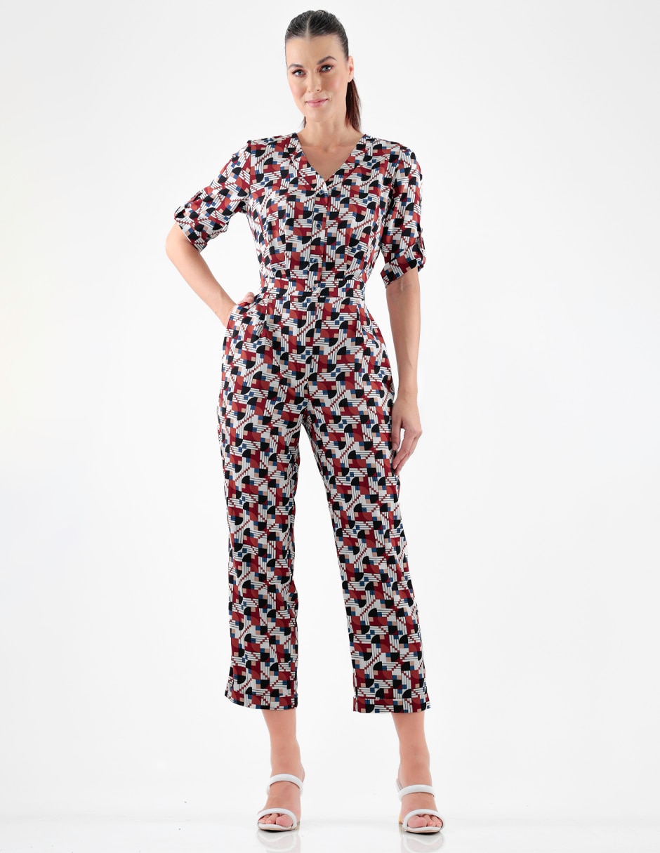 Jumpsuit formal para mujer