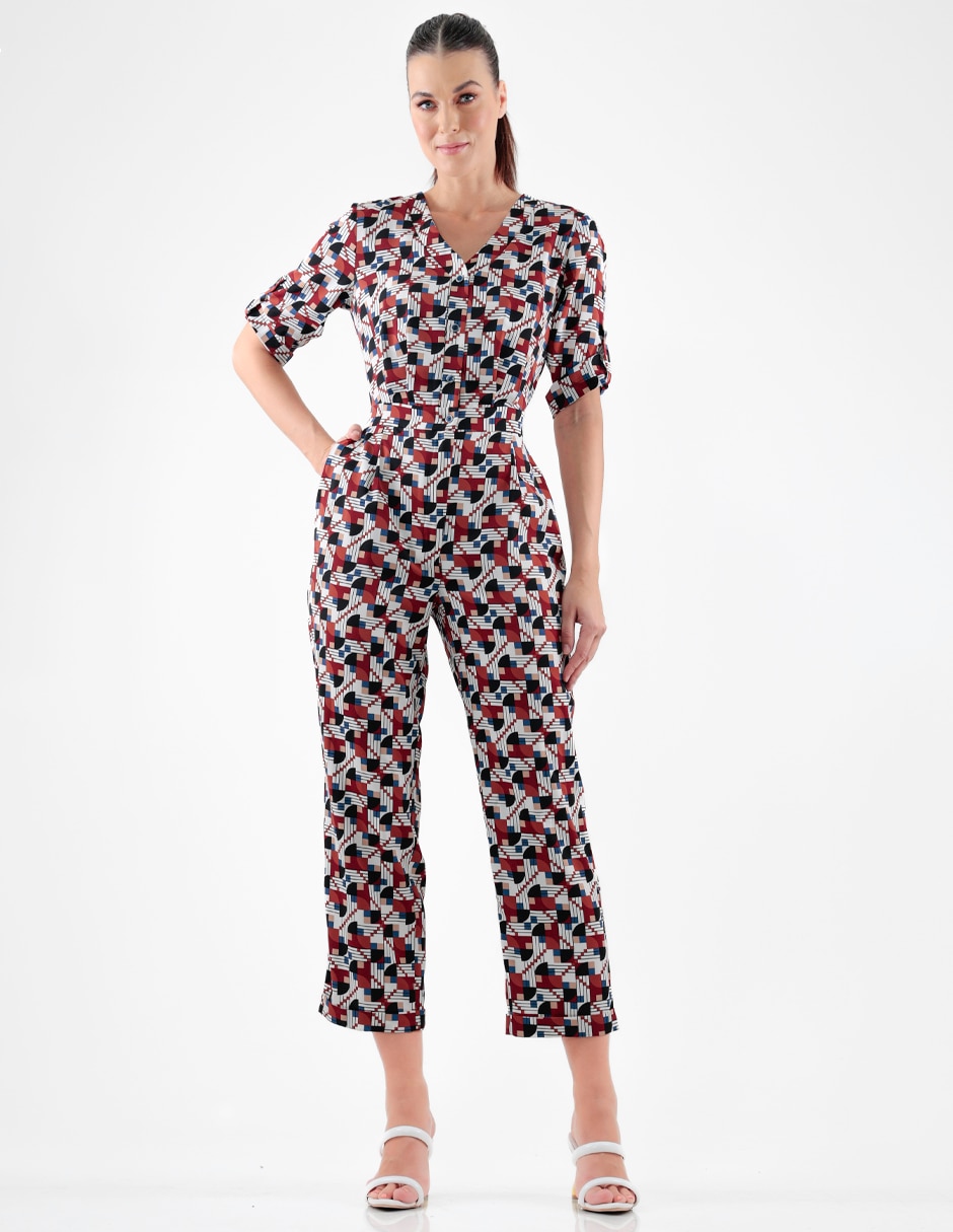 Jumpsuit formal para mujer 4