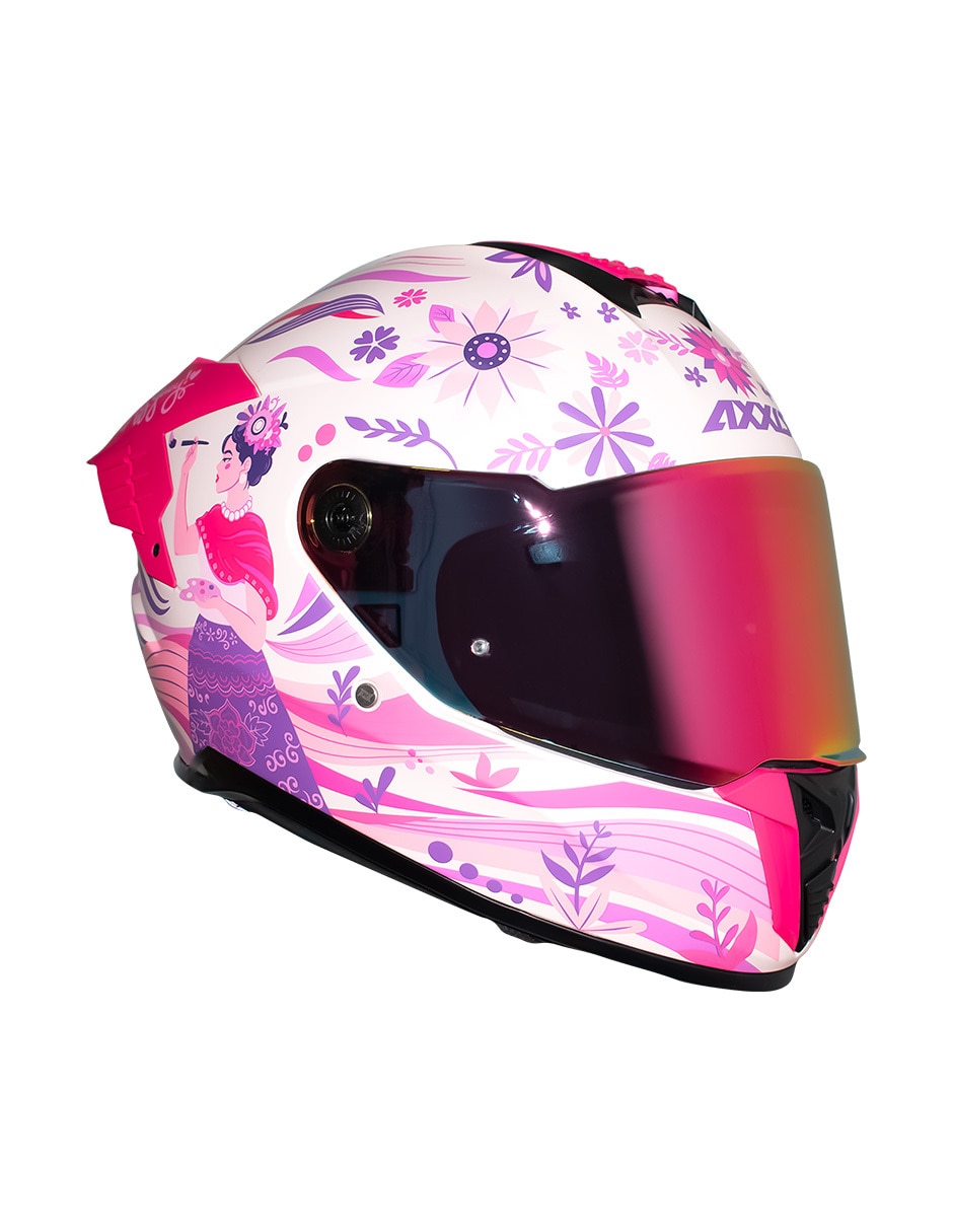 Casco para motorsport para mujer Casco para motorsport para mujer
