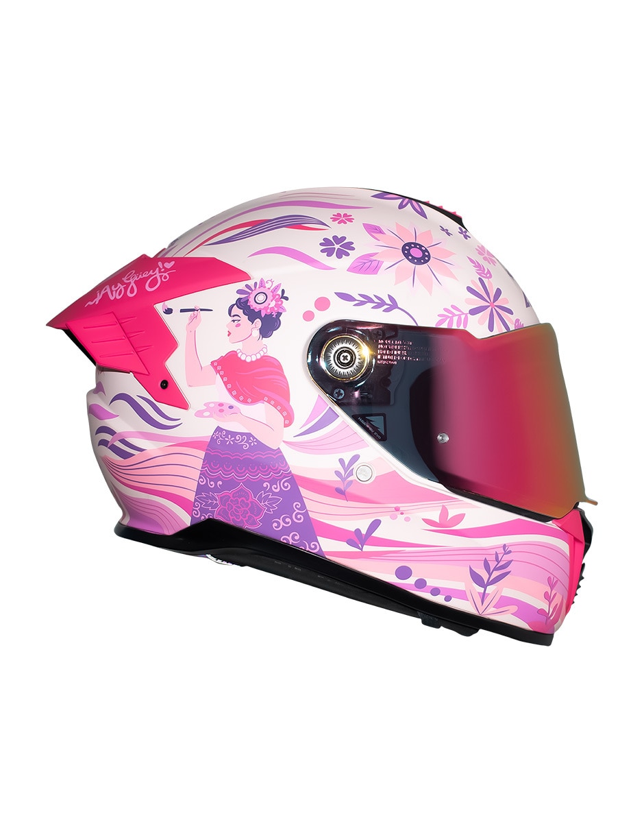 Casco para motorsport para mujer 2