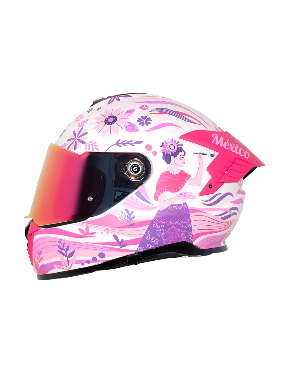 Casco para motorsport para mujer 4