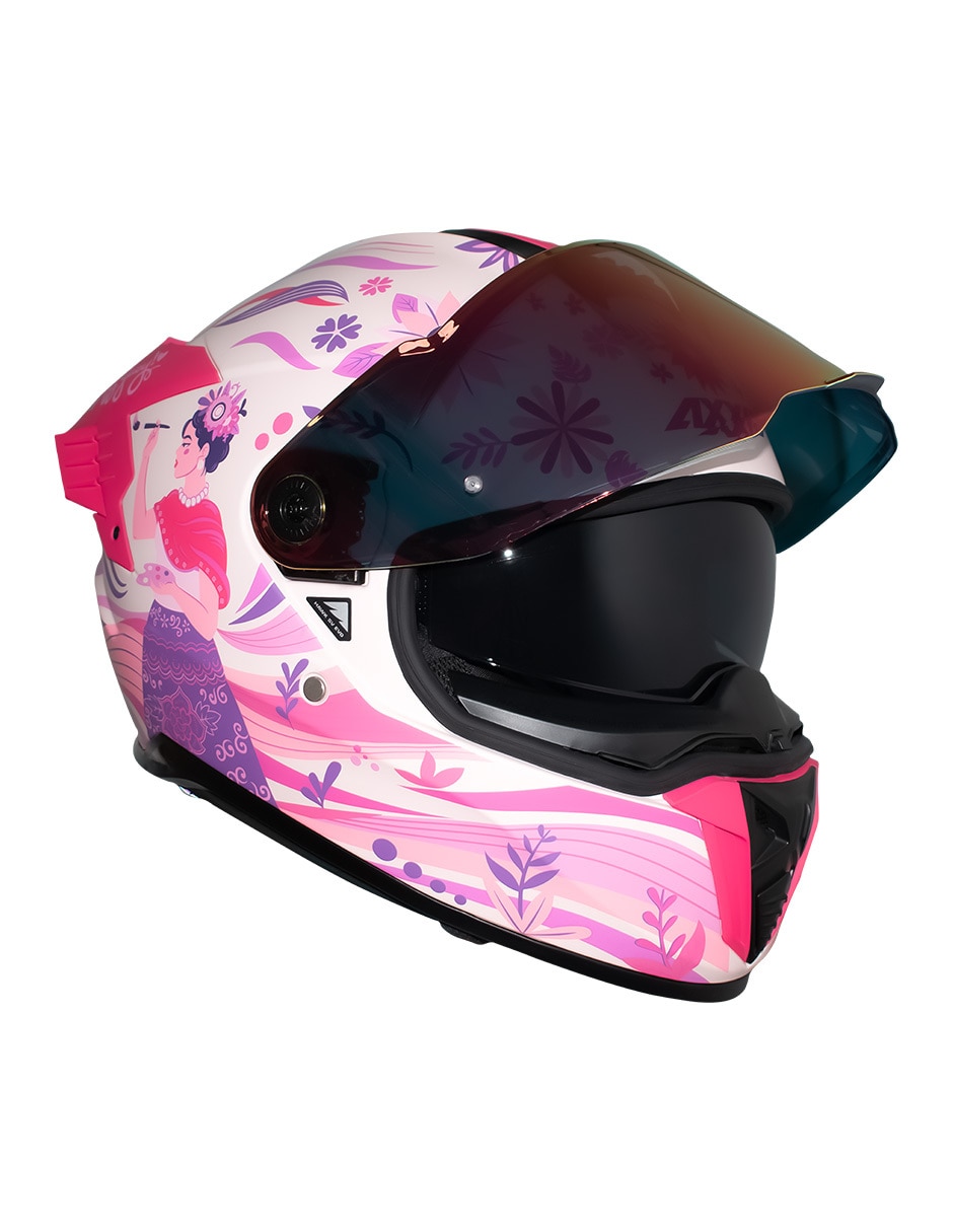Casco para motorsport para mujer 5