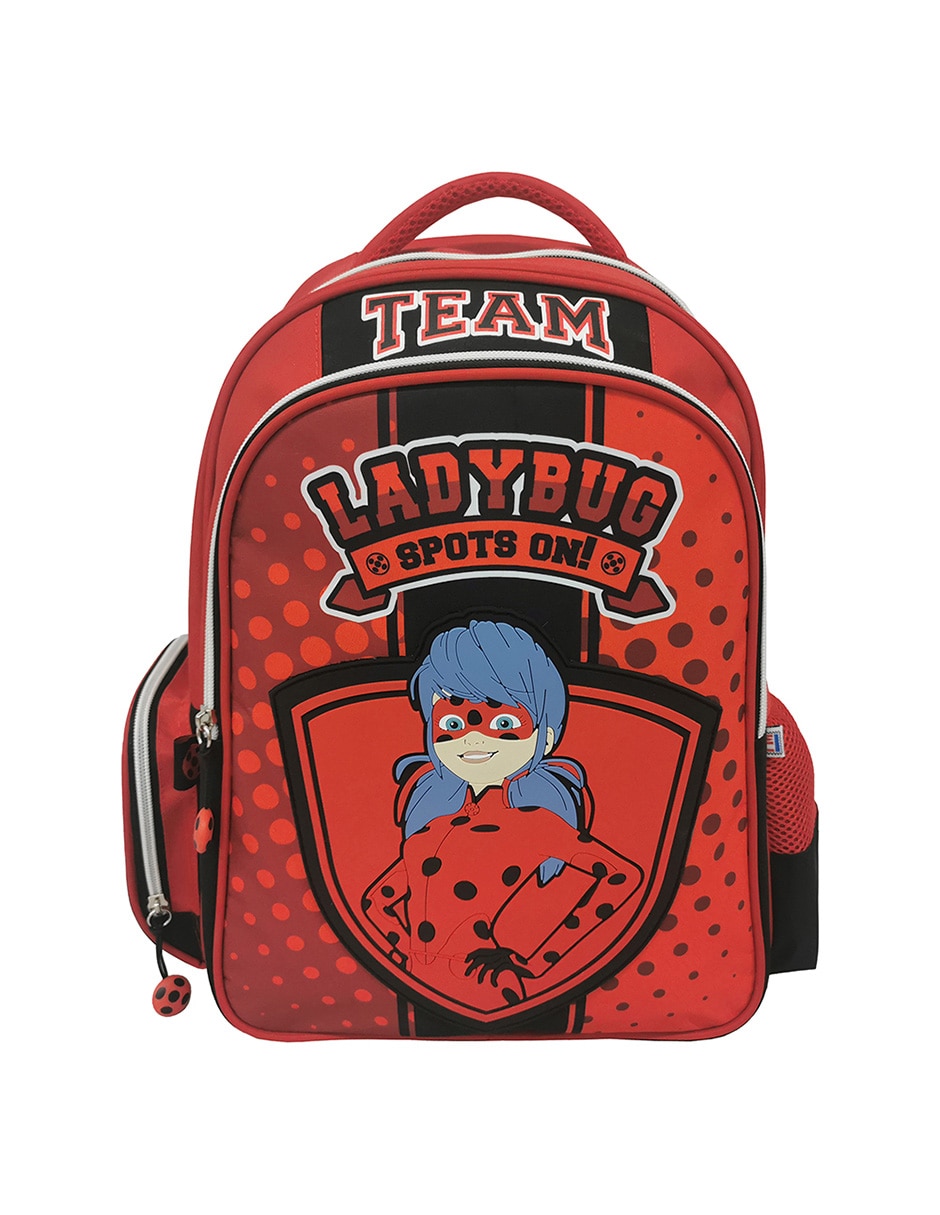 Mochila escolar LadyBug