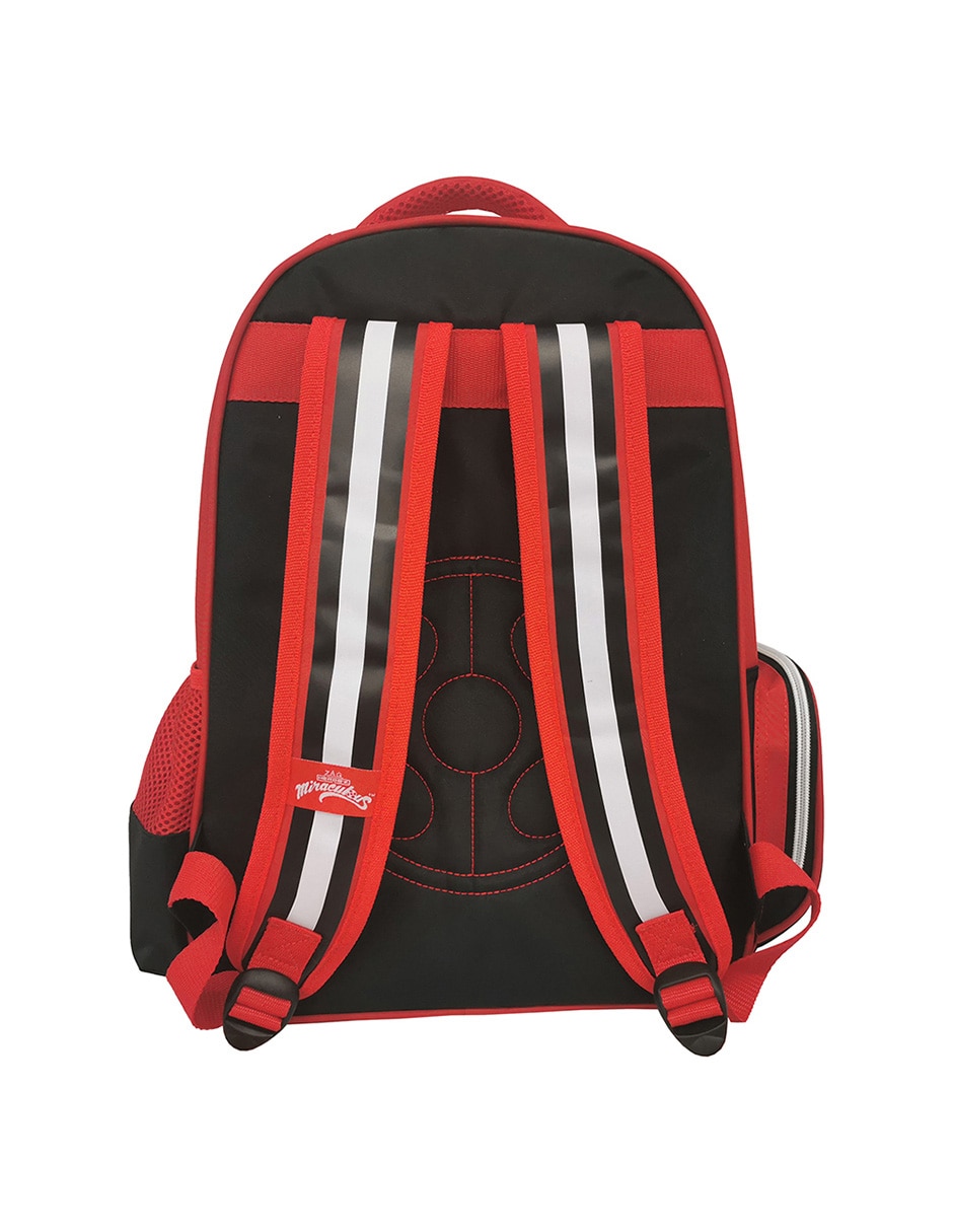 Mochila escolar LadyBug 2