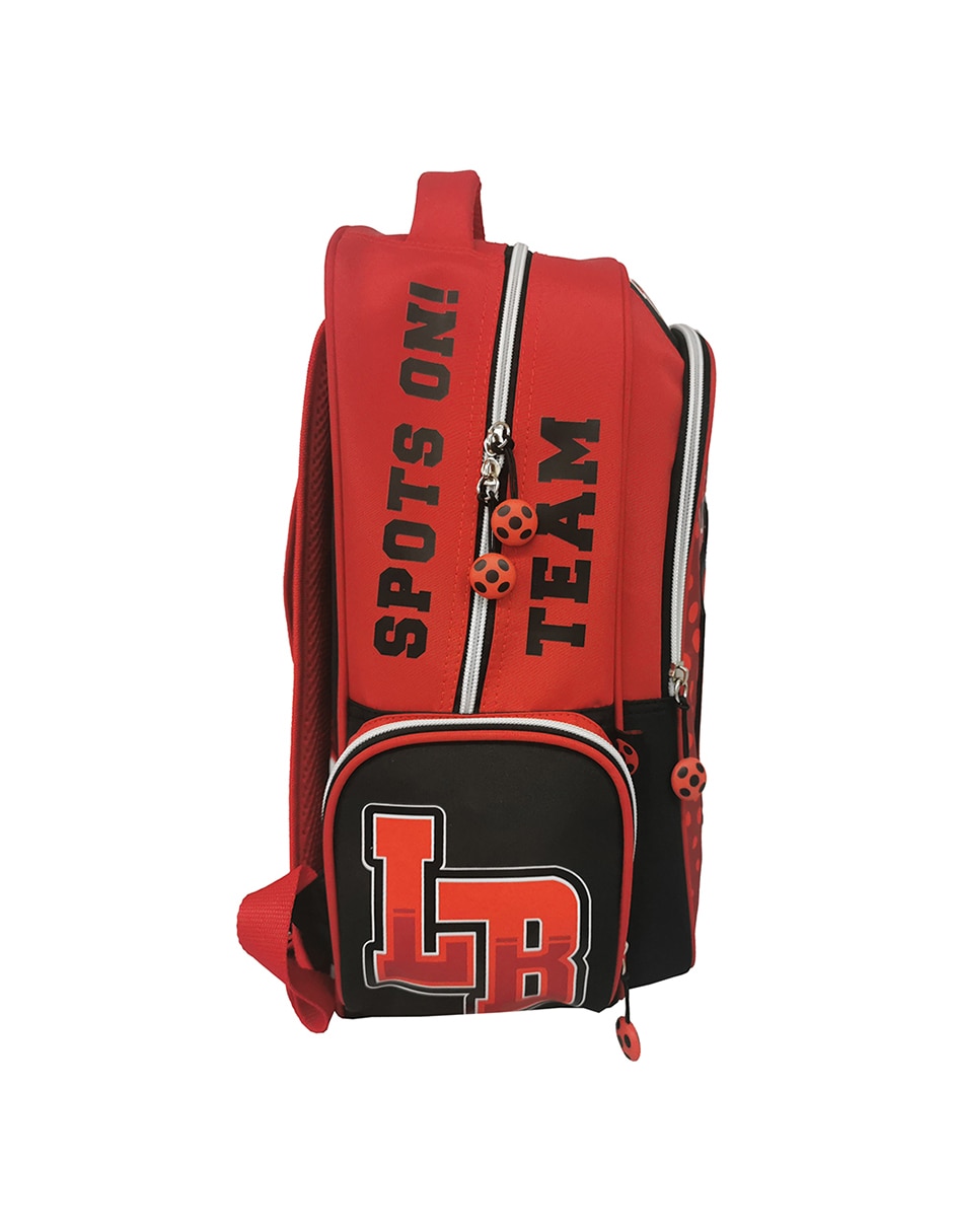 Mochila escolar LadyBug 3