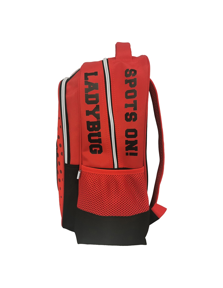 Mochila escolar LadyBug 4