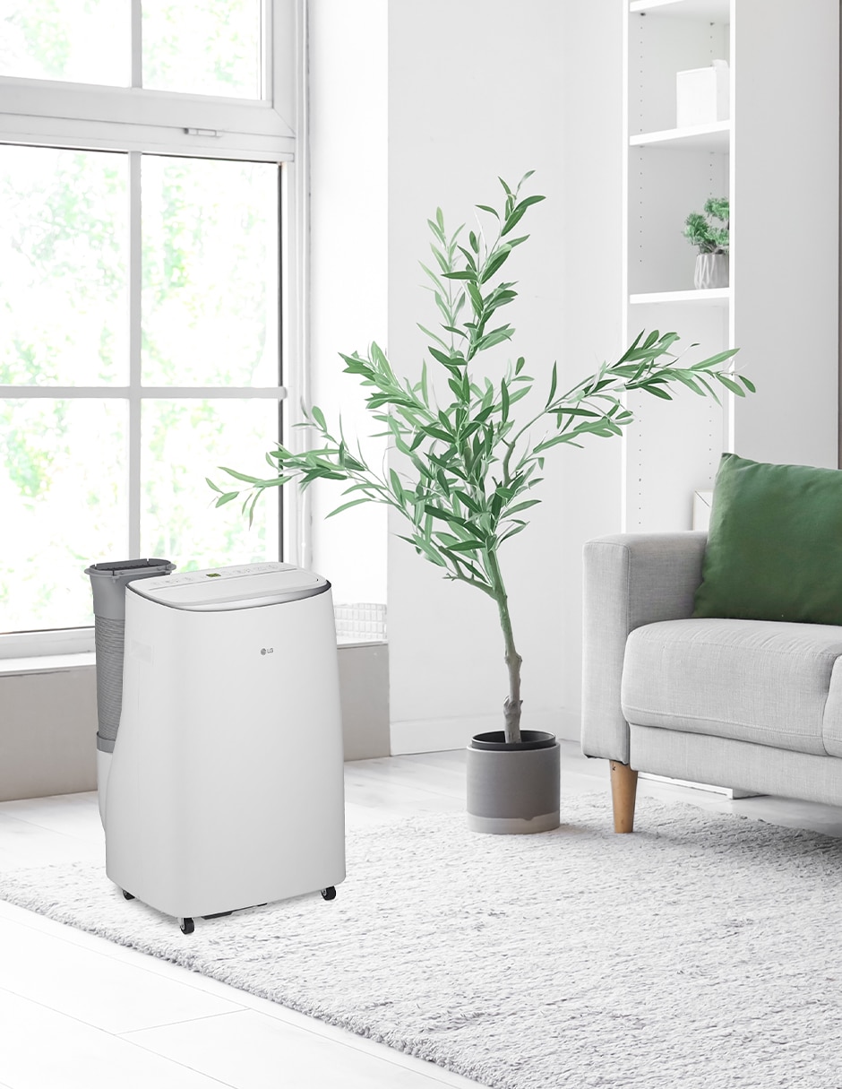 Aire acondicionado Frío 12000 BTU LP1225IVSM 115 V