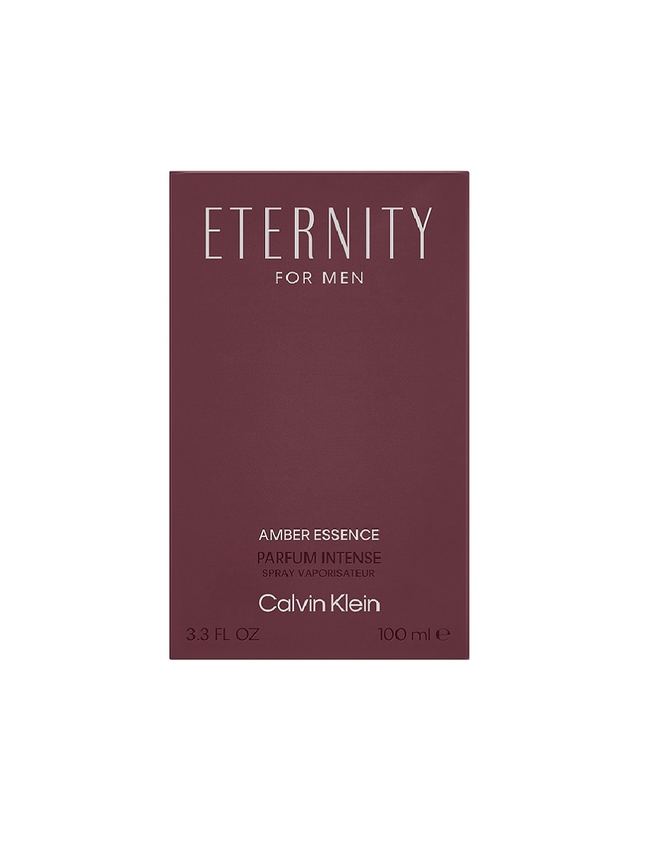 Perfume Eternity para hombre