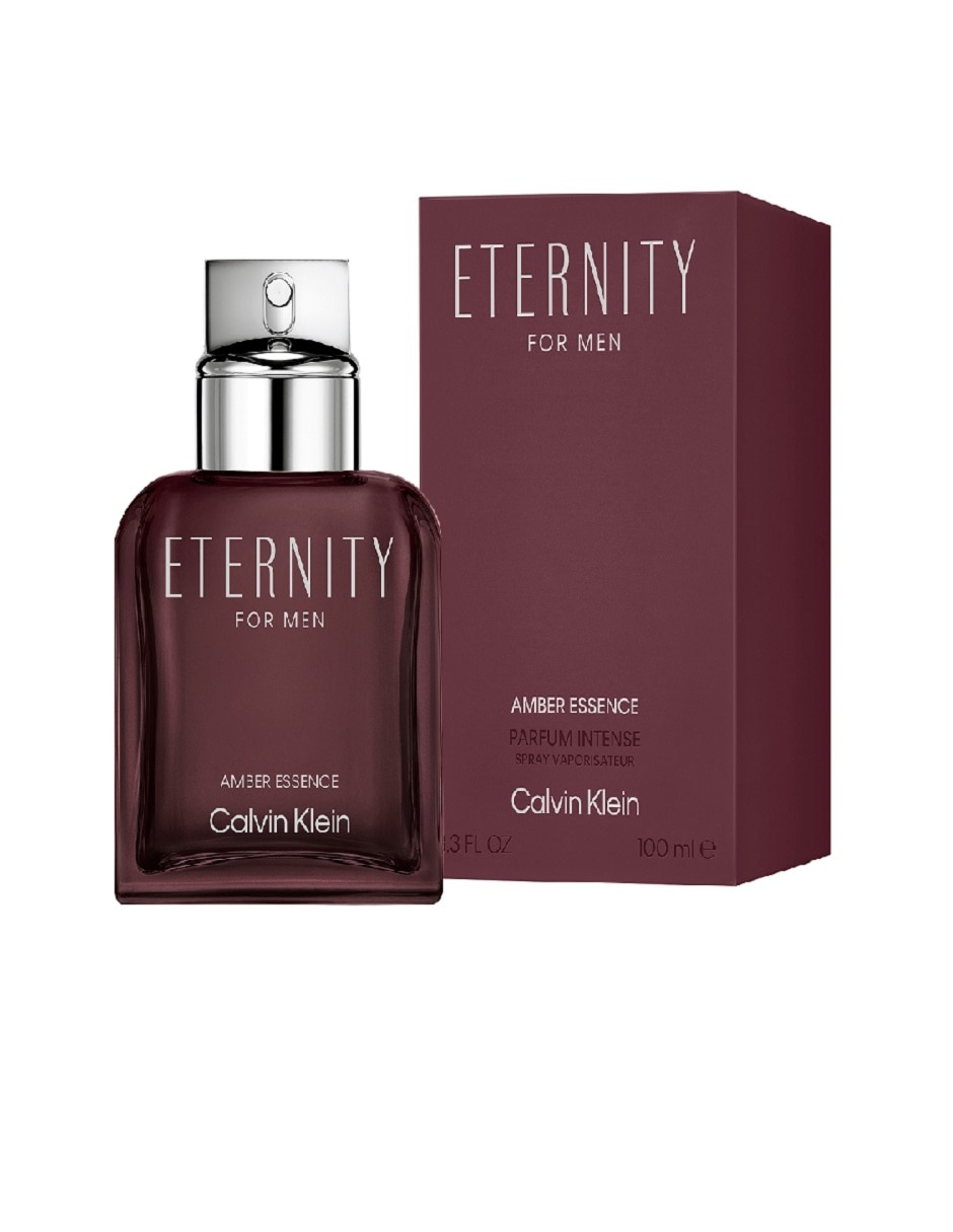 Perfume Eternity para hombre
