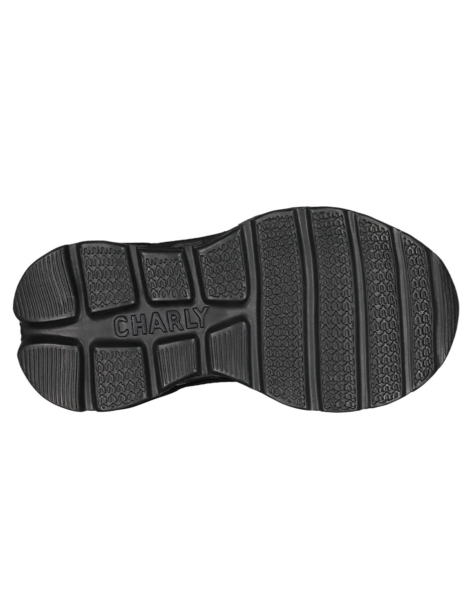 Tenis Charly para niña Light Sport