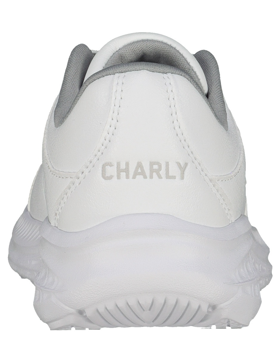 Tenis Charly para niña Road Casual