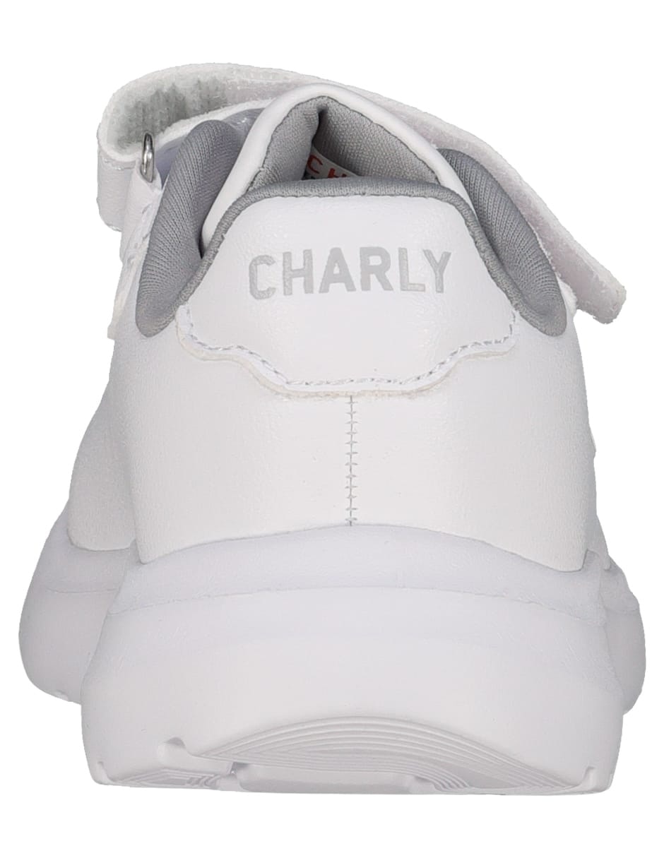Tenis Charly para niña Road