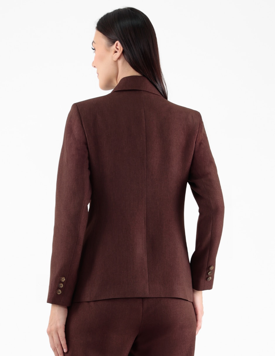 Saco formal Pierre Cardin para mujer