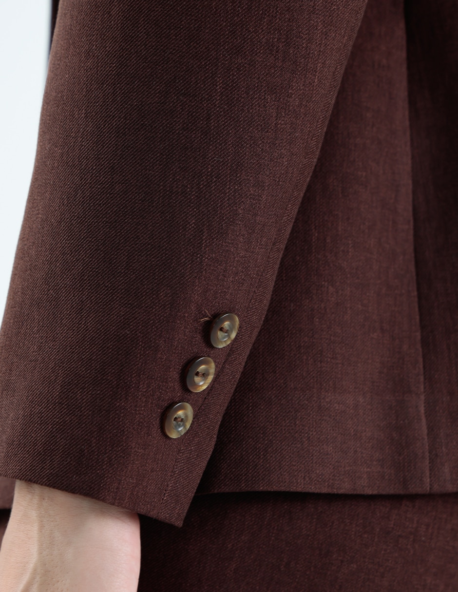 Saco formal Pierre Cardin para mujer
