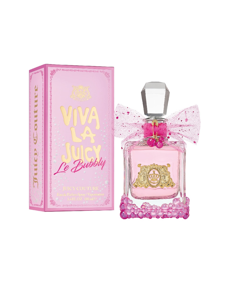 Eau de parfum Viva la Juicy para mujer
