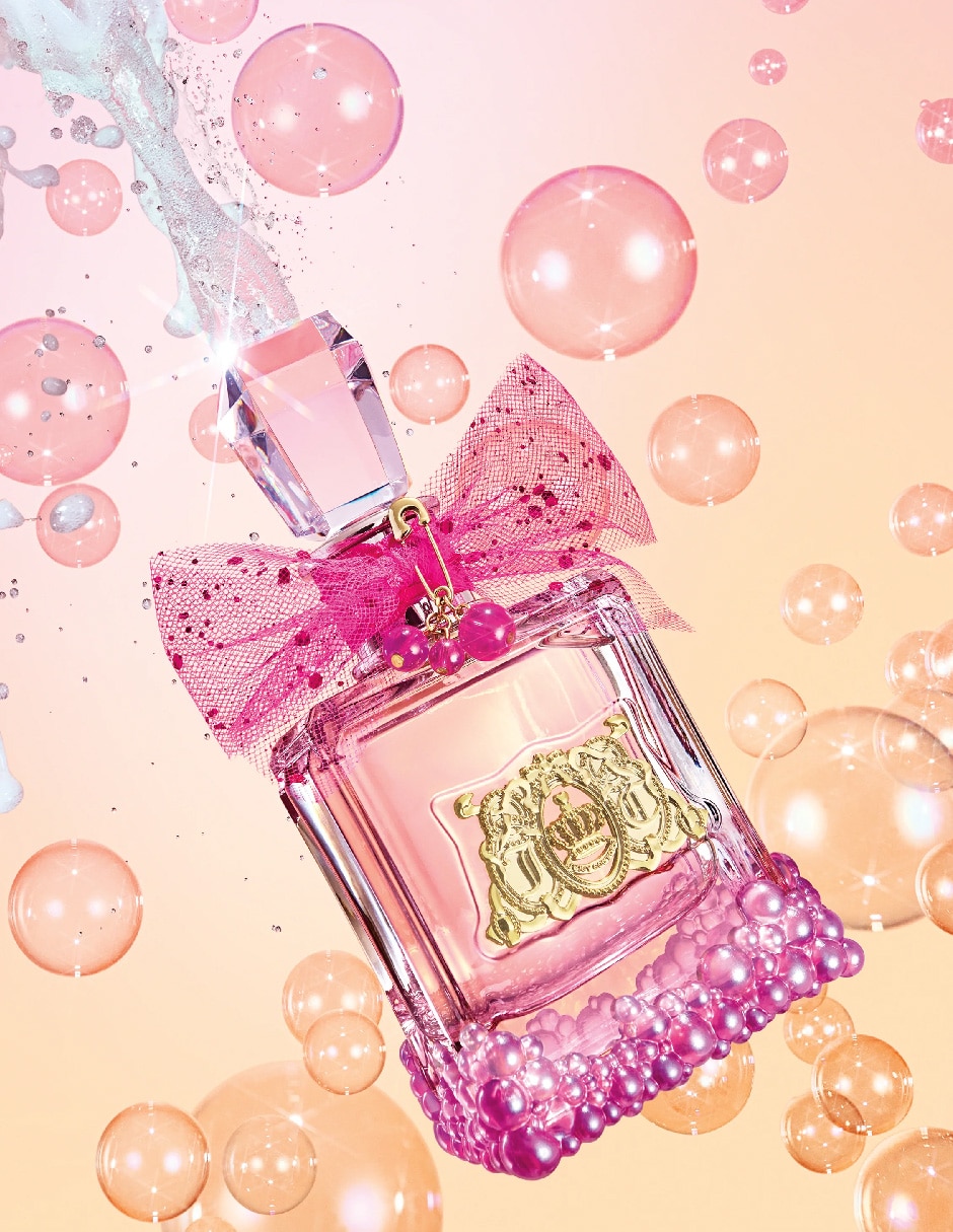 Eau de parfum Viva la Juicy para mujer 3