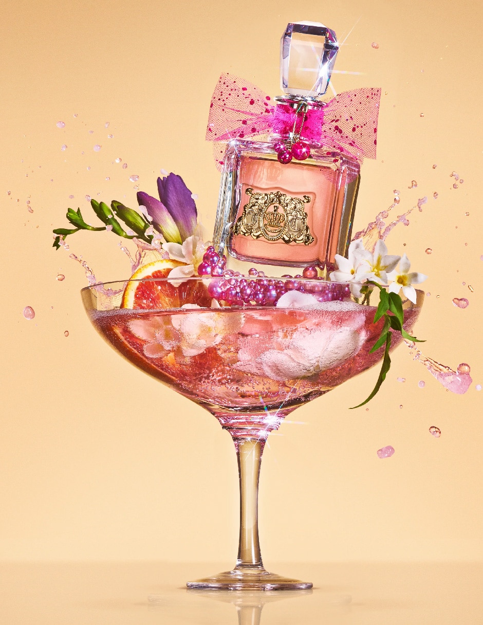 Eau de parfum Viva la Juicy para mujer 4