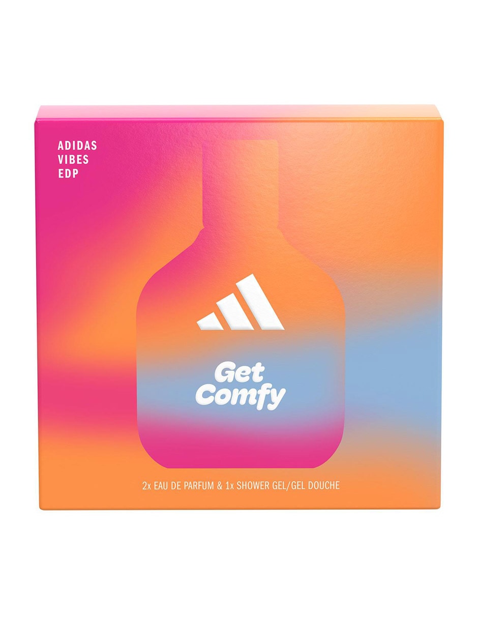 Set Eau de parfum Adidas Vives unisex Set Eau de parfum Adidas Vives unisex
