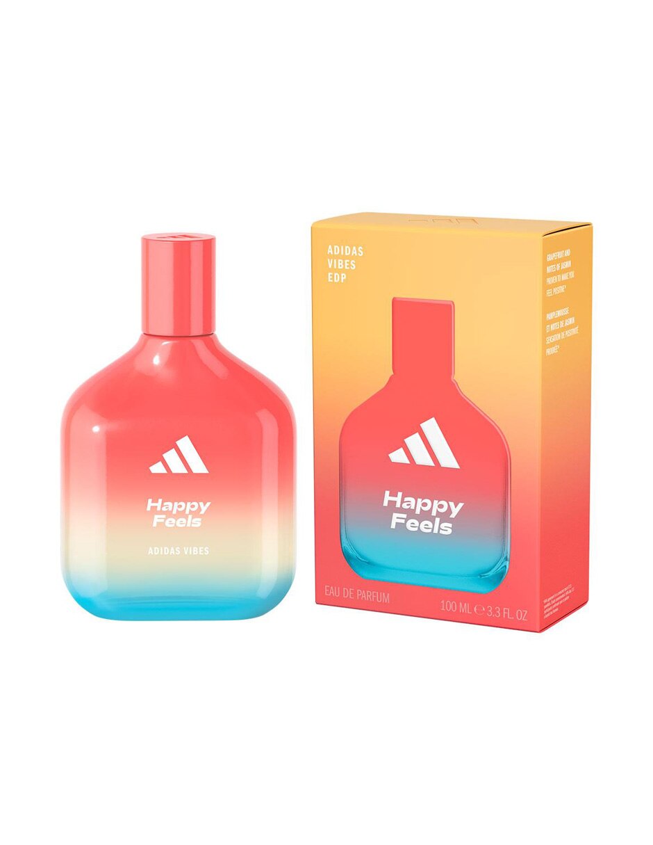 Eau de parfum Happy Feels unisex 2