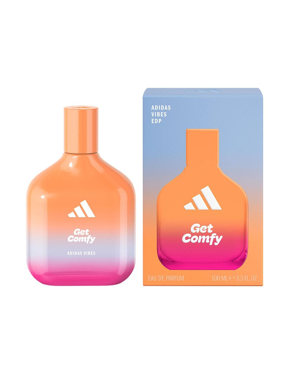 Eau de parfum Adidas Vibes unisex 1