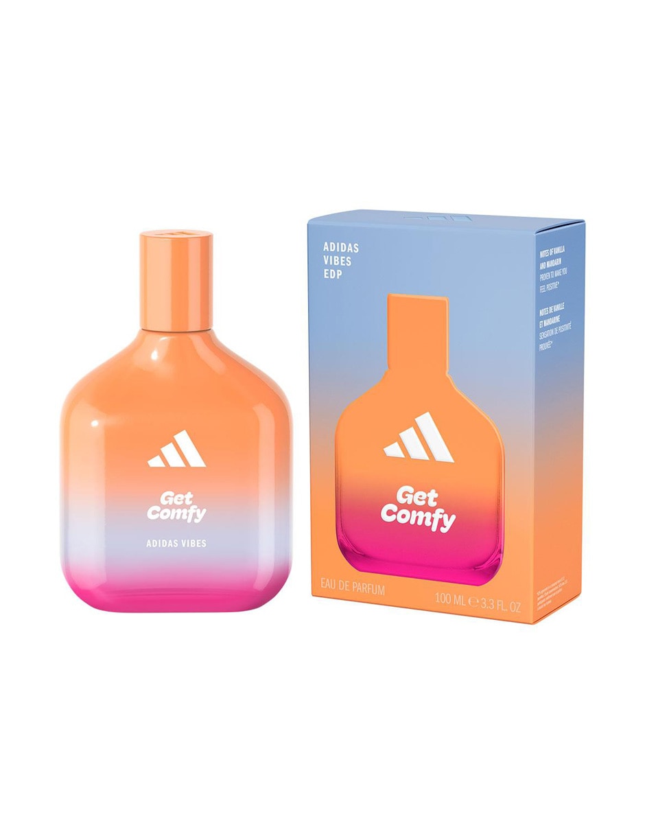 Eau de parfum Adidas Vibes unisex 2