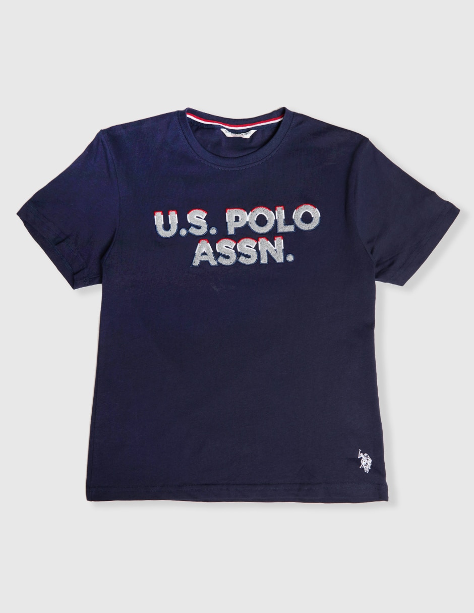 Playera manga corta para niño 1
