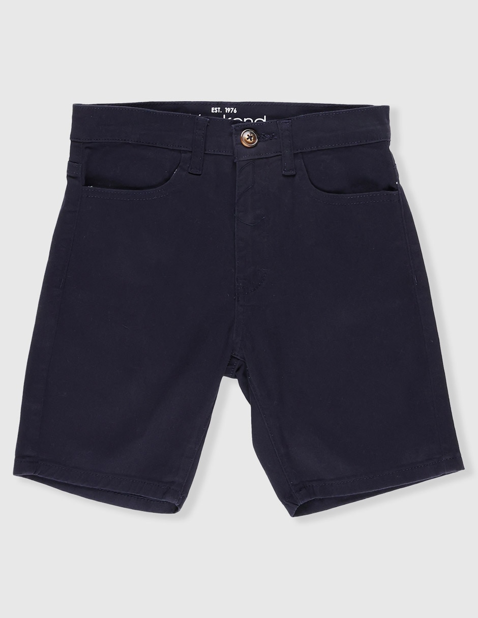 Bermuda para niño