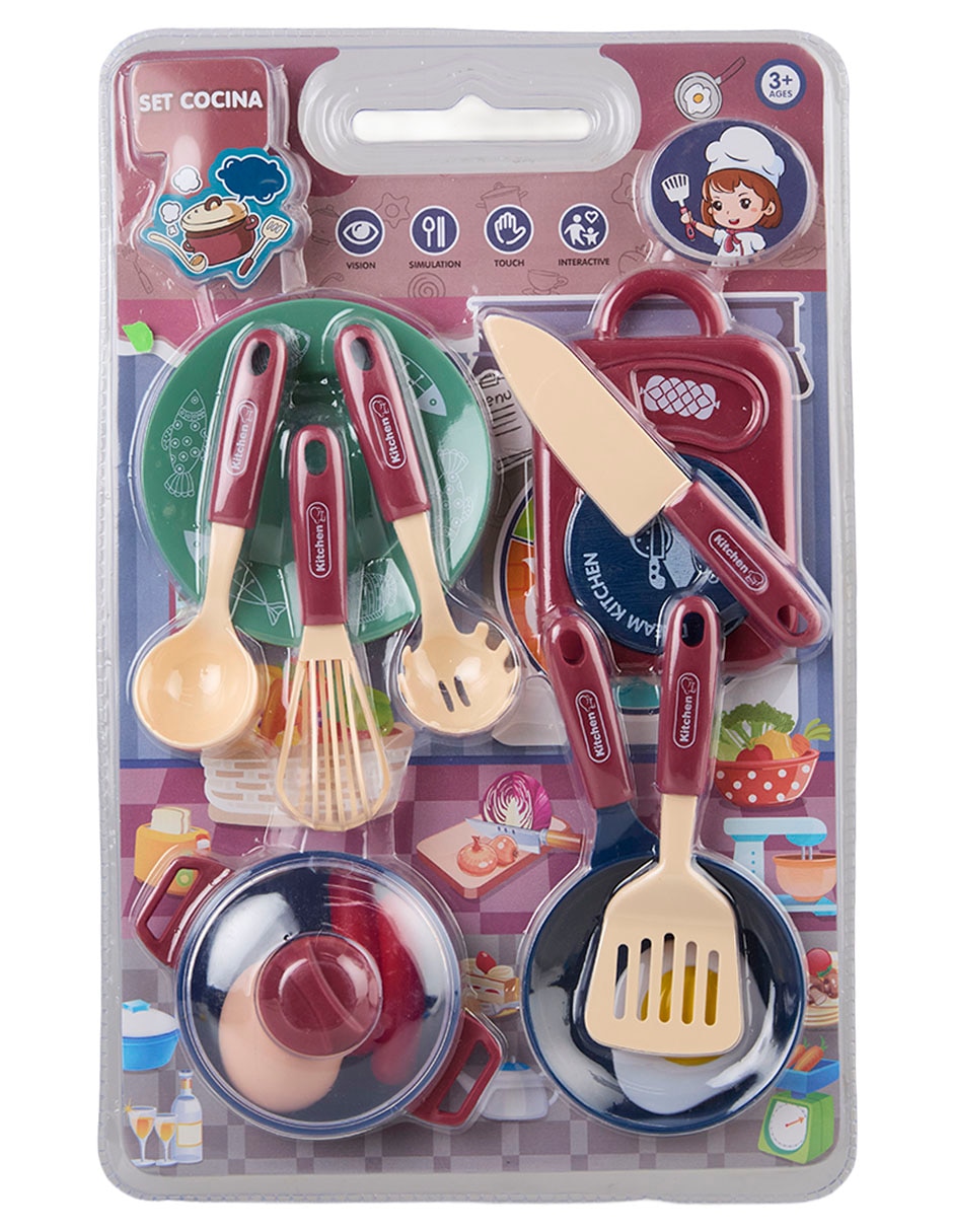 Set de cocina Huevo