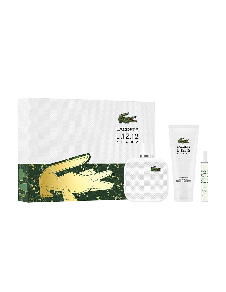 Kit Eau de toilette L 12 12 para hombre