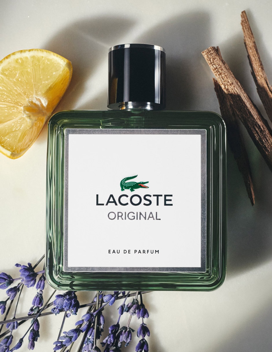Kit Eau de parfum Original para hombre 4