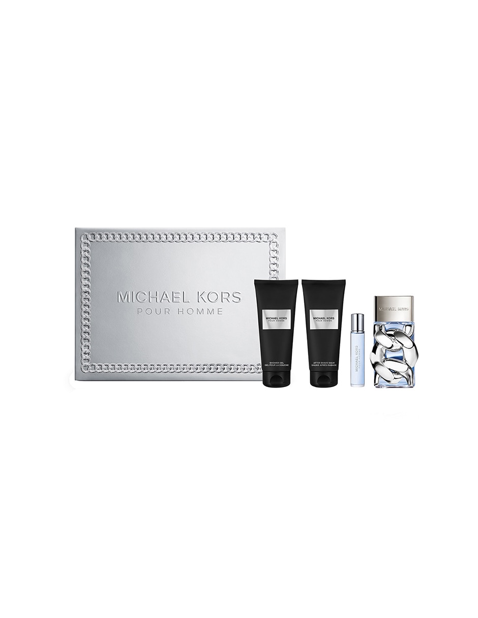Kit Eau de parfum Micael Kors para hombre Kit Eau de parfum Micael Kors para hombre