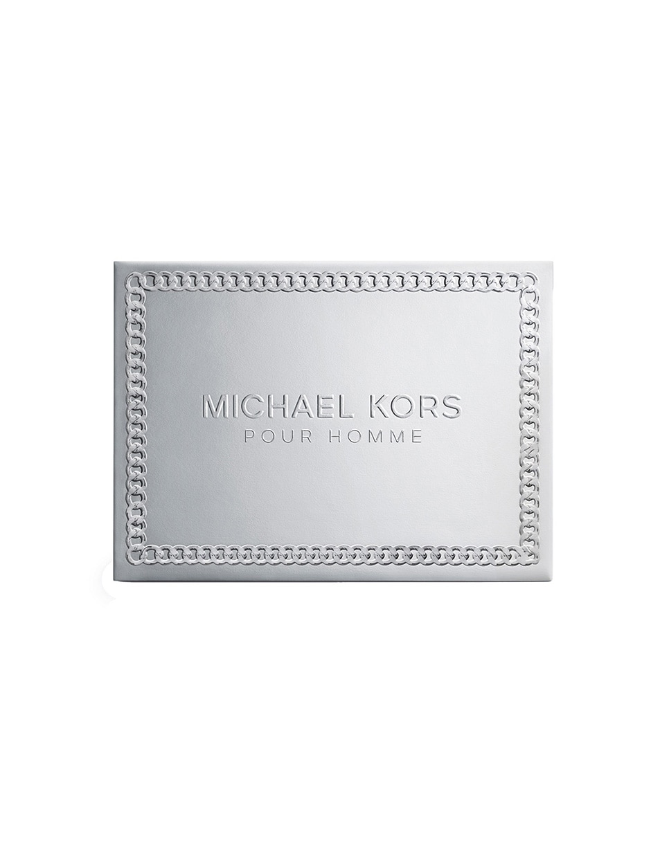 Kit Eau de parfum Micael Kors para hombre 3