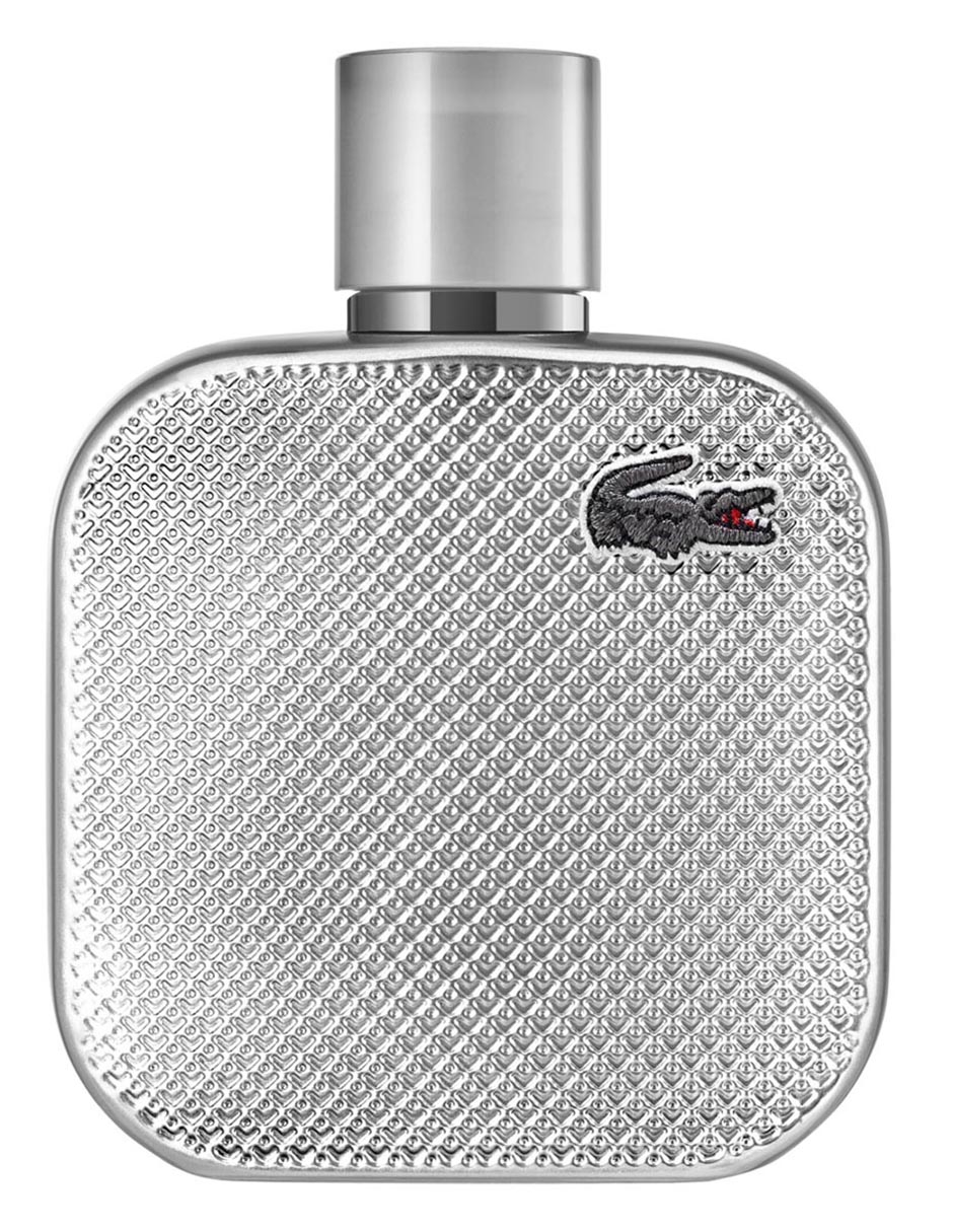 Eau de parfum Silver Collection para hombre