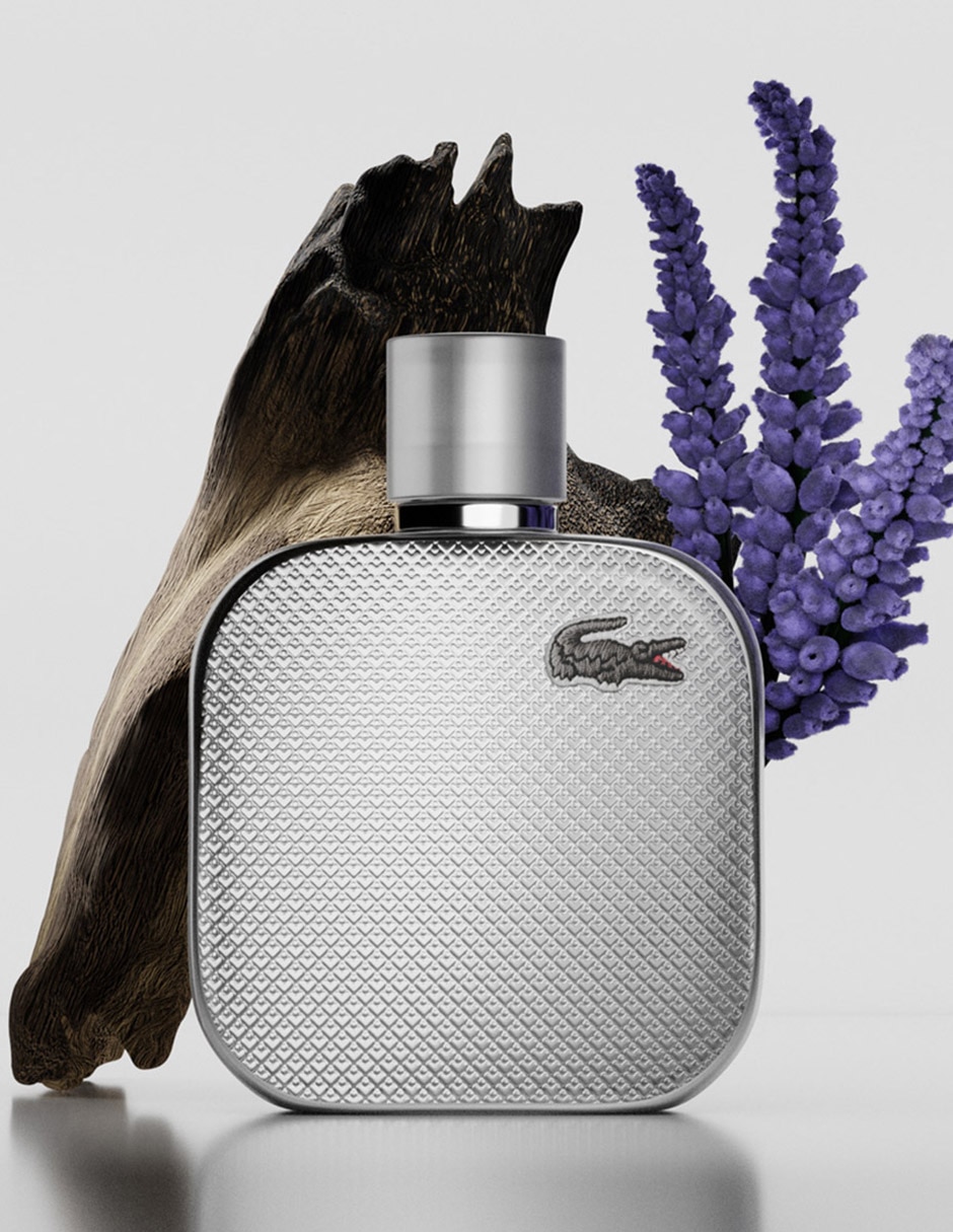 Eau de parfum Silver Collection para hombre