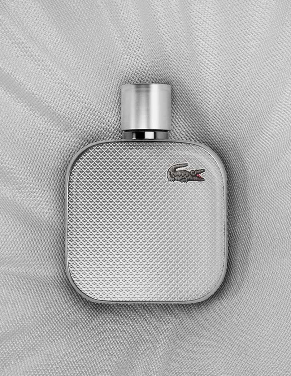 Eau de parfum Silver Collection para hombre