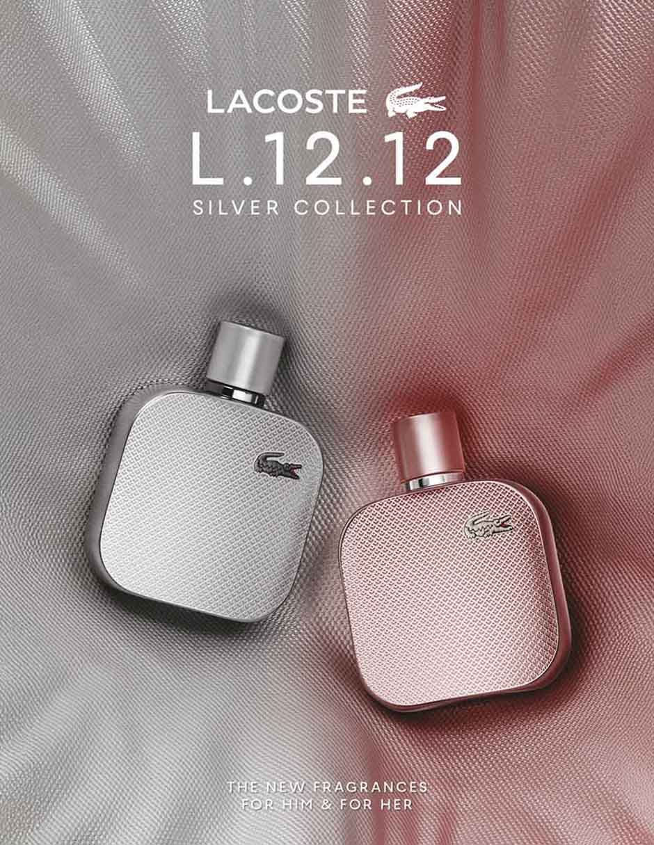 Eau de parfum Silver Collection para mujer 6