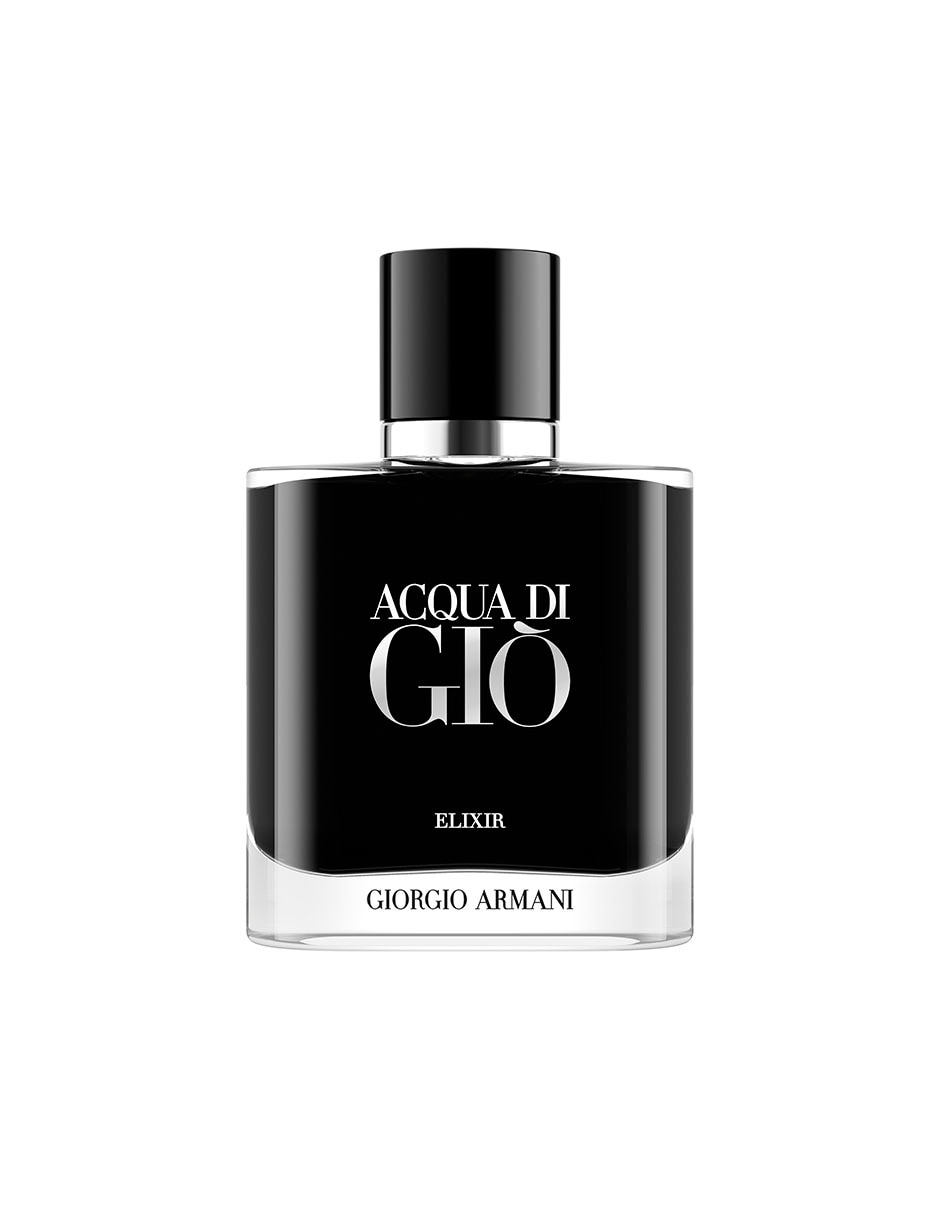 Perfume Acqua Di Giò Elixir para hombre 1