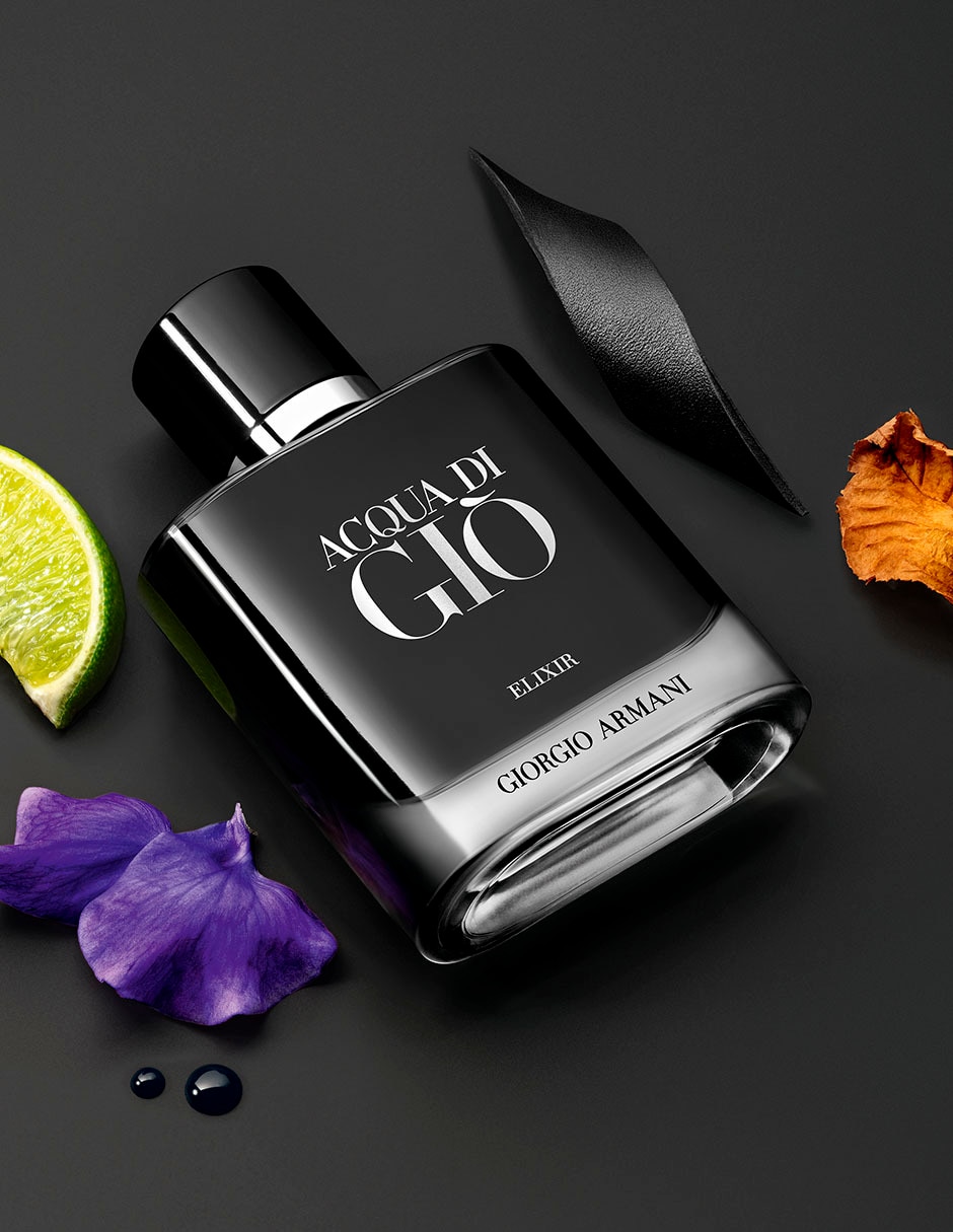 Perfume Acqua Di Giò Elixir para hombre 2