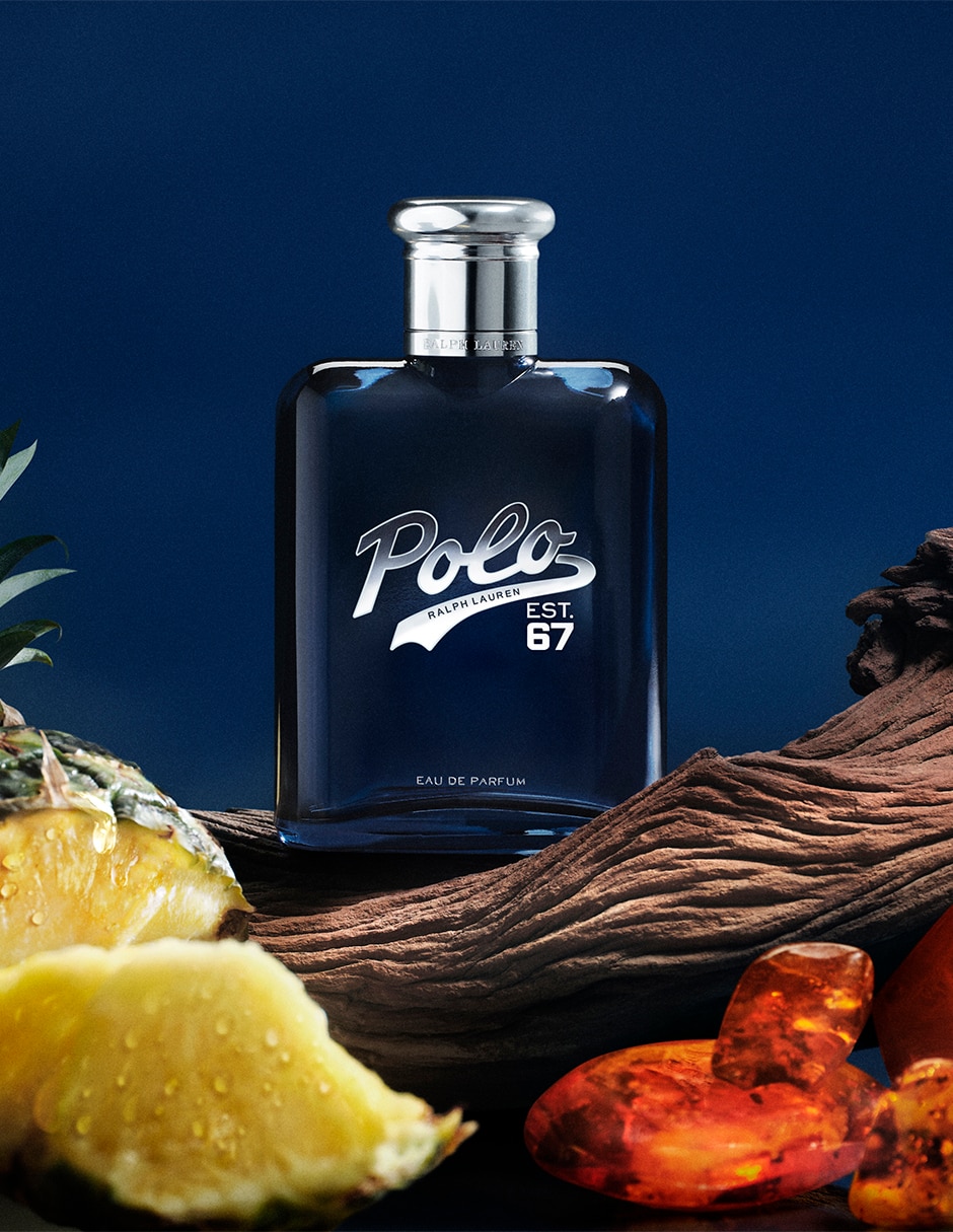 Eau de parfum Polo 67 para hombre