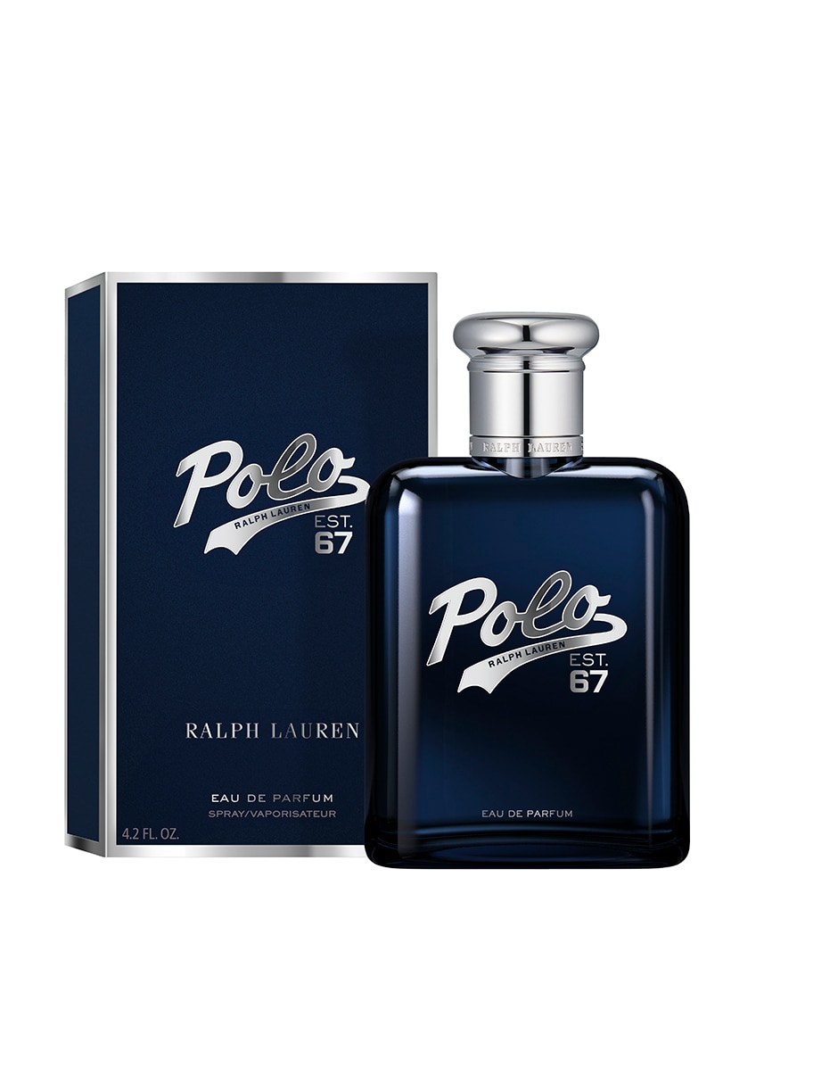 Eau de parfum Polo 67 para hombre