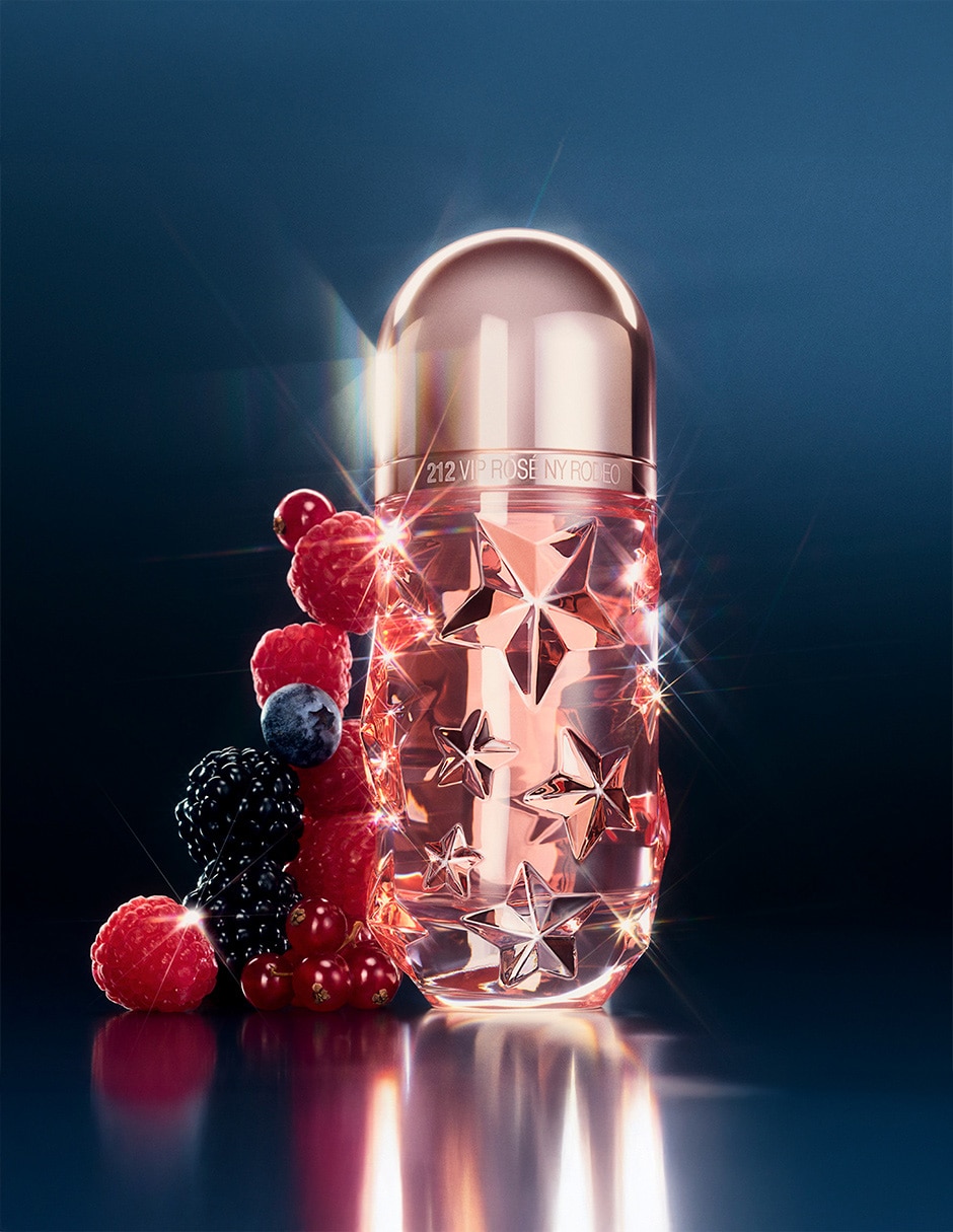 Eau de parfum 212 VIP Rosé NY Rodeo para mujer 2