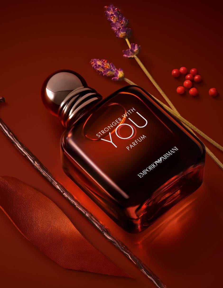 Perfume Stronger With You para hombre