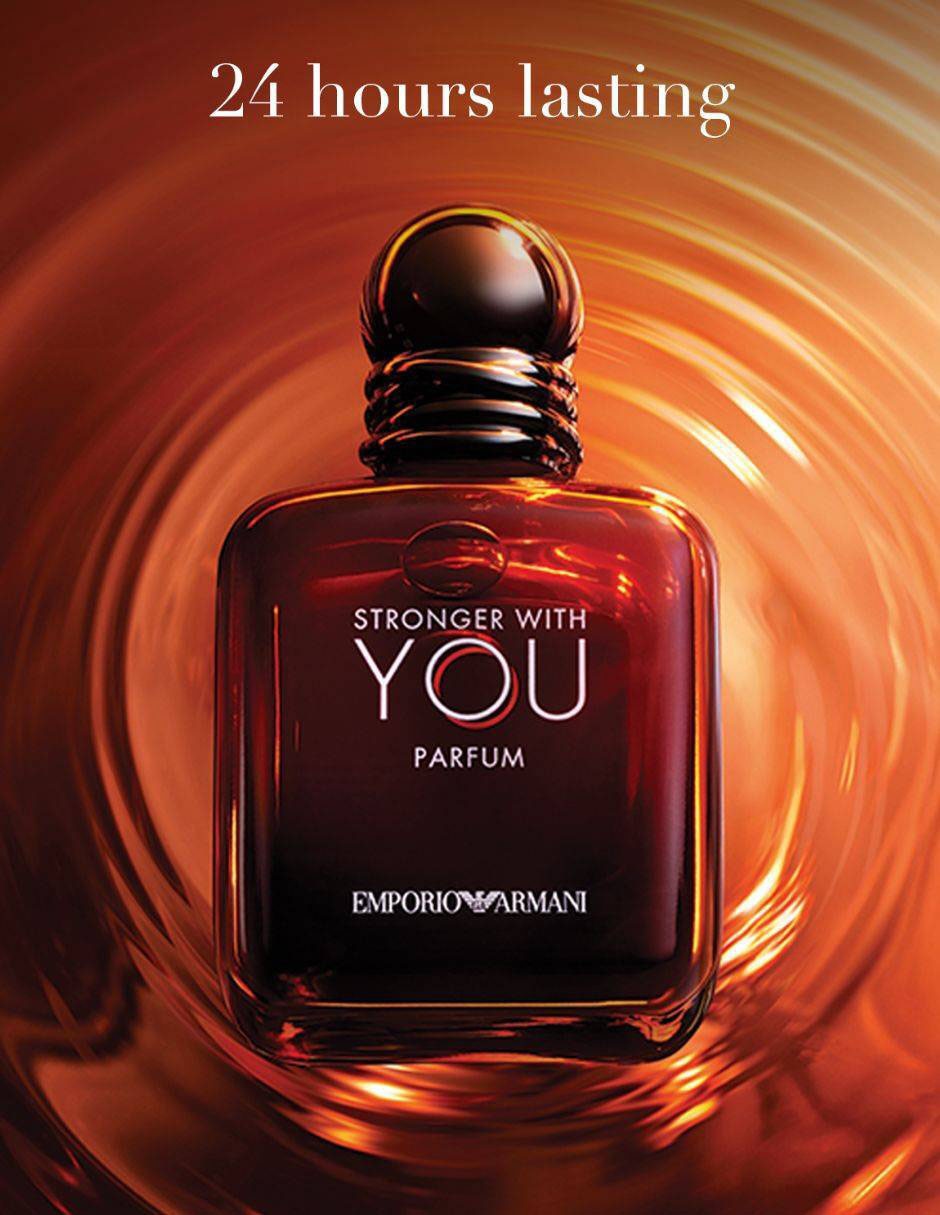Perfume Stronger With You para hombre