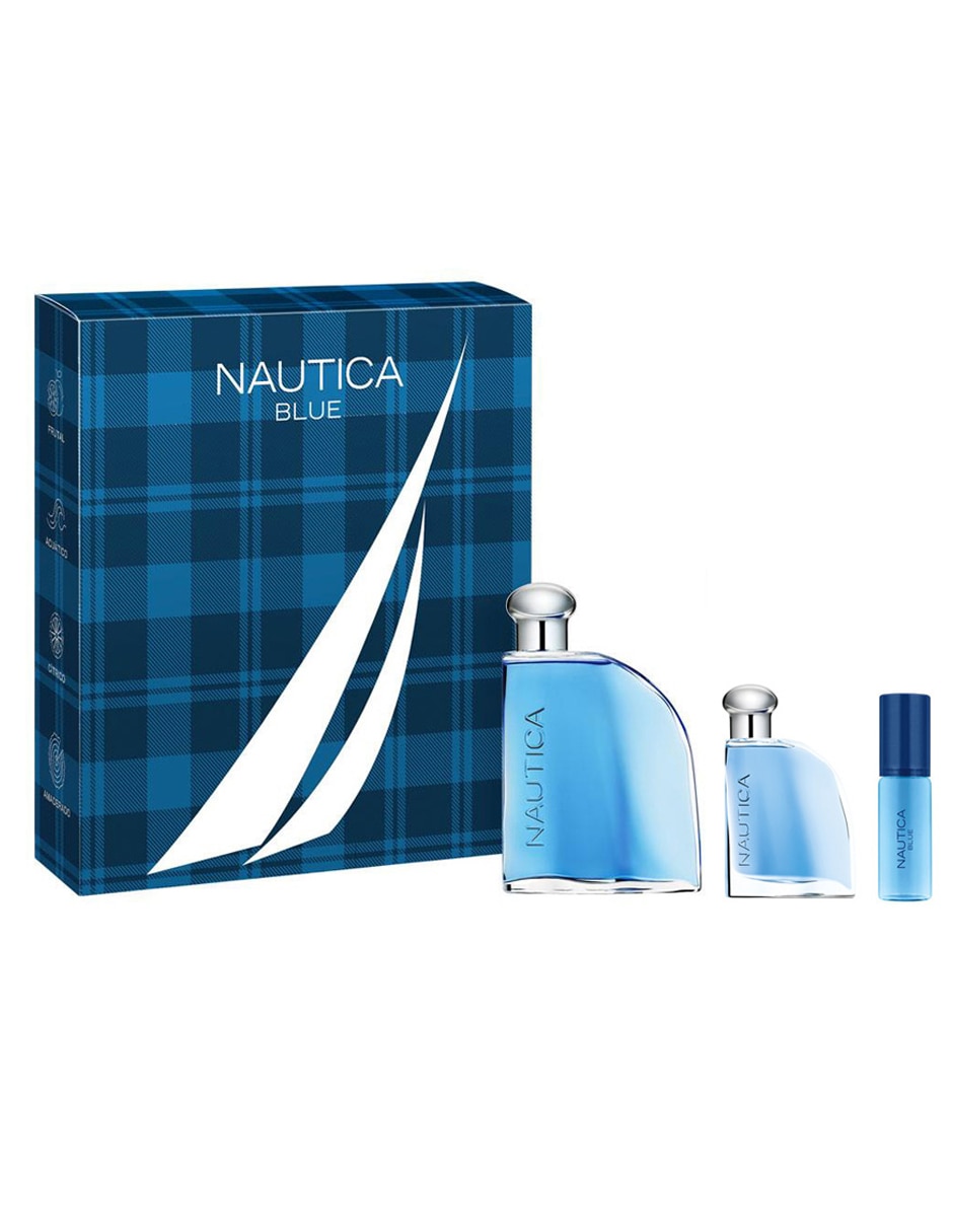 Set Eau de toilette Blue para hombre