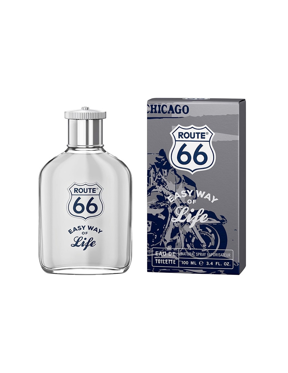 Eau de toilette Easy Way Of Life para hombre